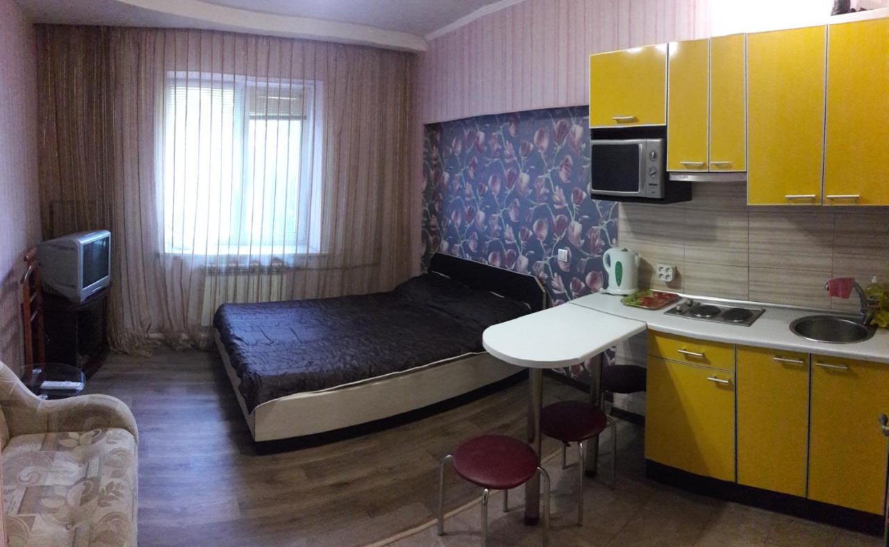 Apartment Derzhavinskaya Jarkov Exterior foto